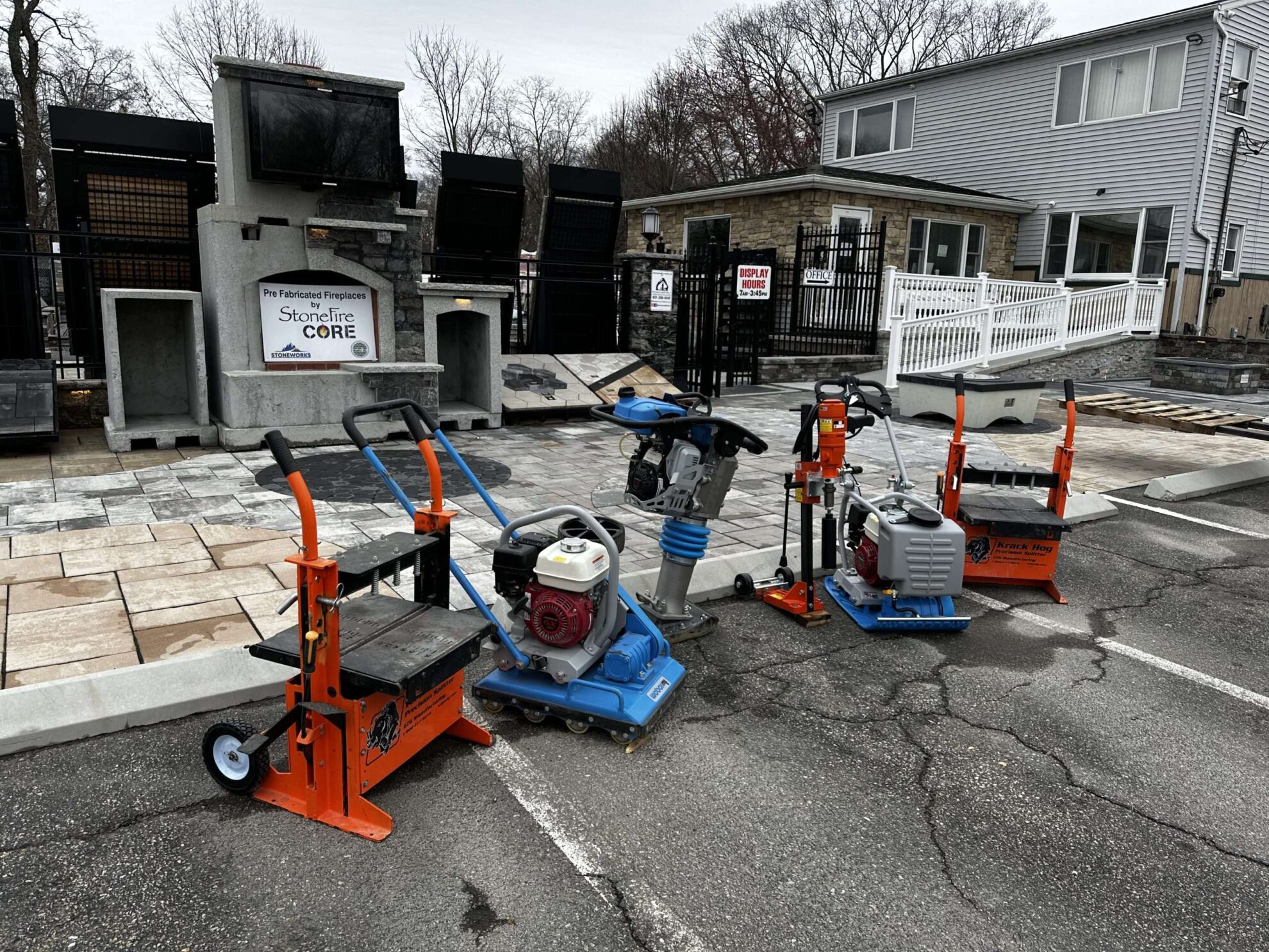 Tools Rentals Tool Rentals - Contractors Market Inc.